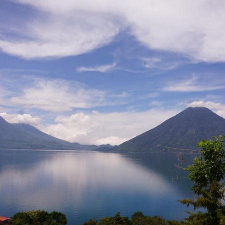 Hotel El Picnic Atitlán Tzununá Esterno foto