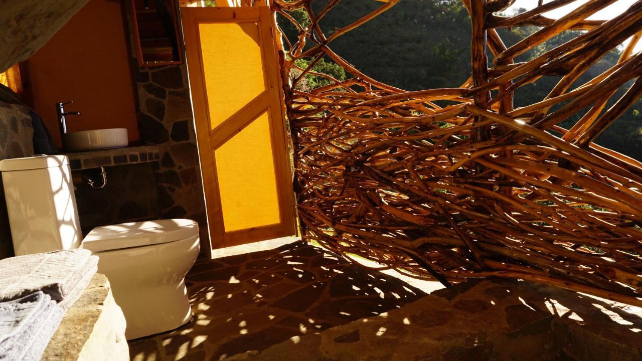 Hotel El Picnic Atitlán Tzununá Esterno foto
