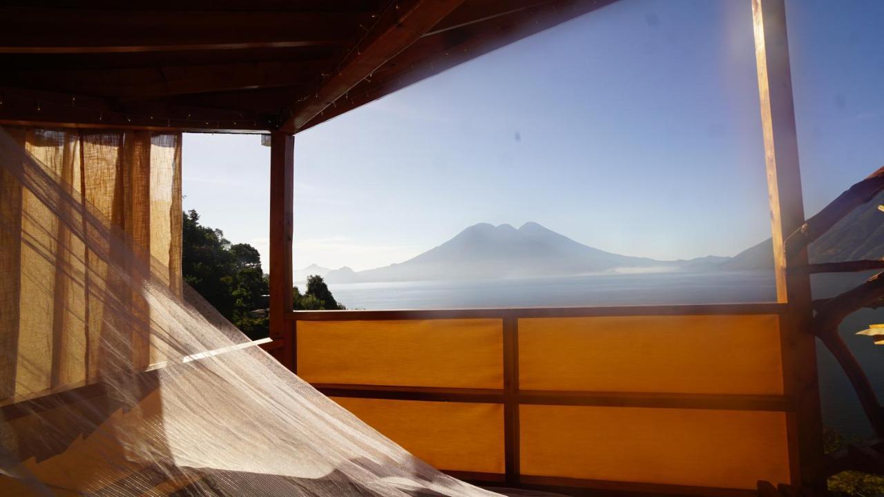 Hotel El Picnic Atitlán Tzununá Esterno foto