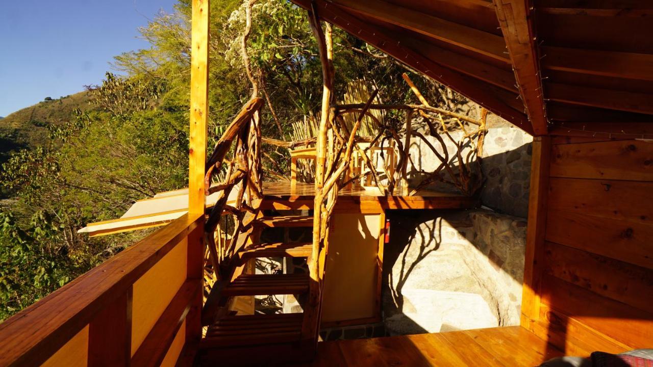Hotel El Picnic Atitlán Tzununá Esterno foto