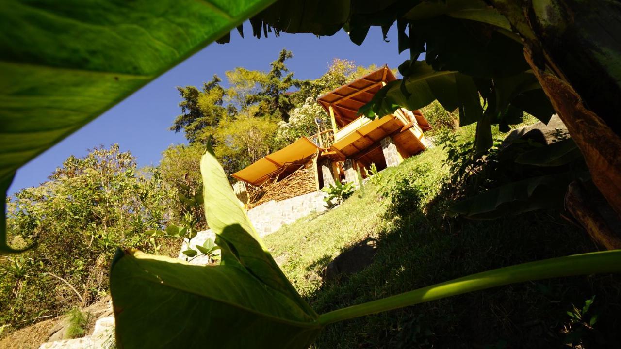 Hotel El Picnic Atitlán Tzununá Esterno foto