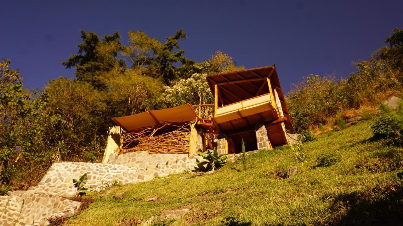 Hotel El Picnic Atitlán Tzununá Esterno foto