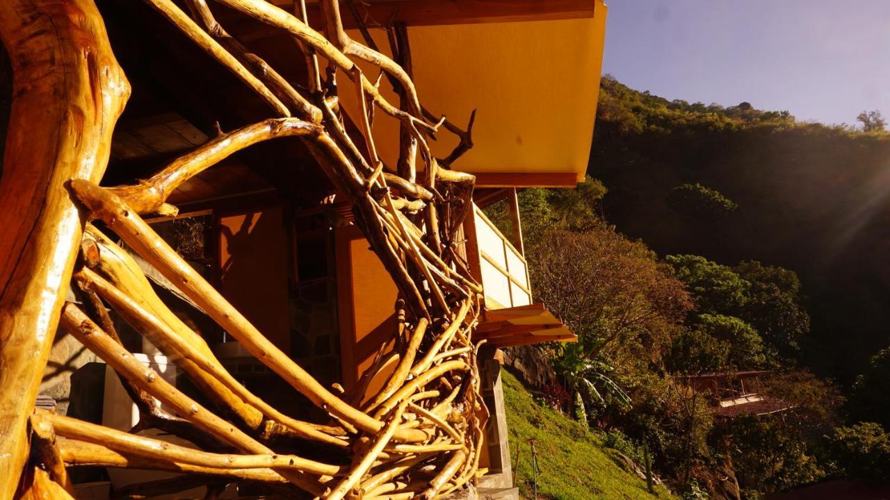 Hotel El Picnic Atitlán Tzununá Esterno foto