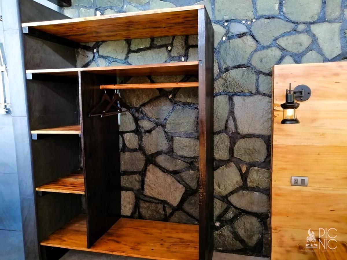 Hotel El Picnic Atitlán Tzununá Esterno foto