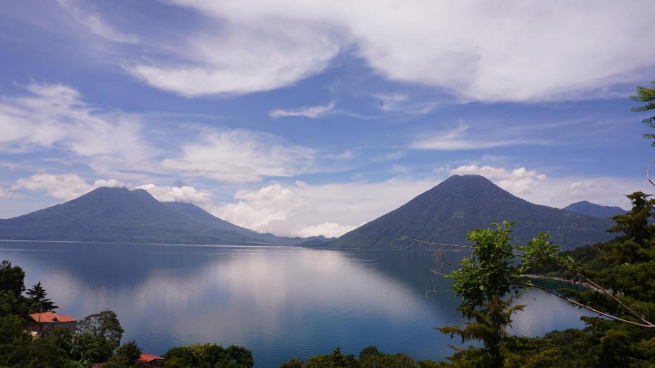 Hotel El Picnic Atitlán Tzununá Esterno foto