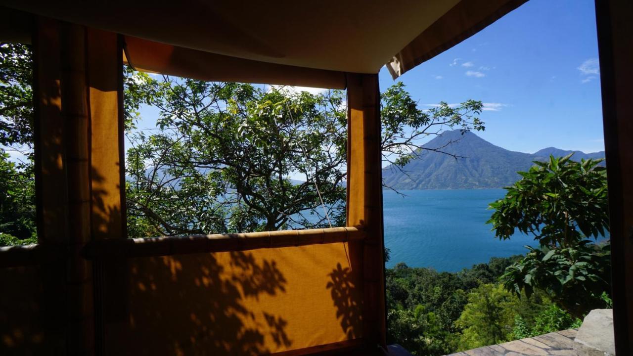 Hotel El Picnic Atitlán Tzununá Esterno foto