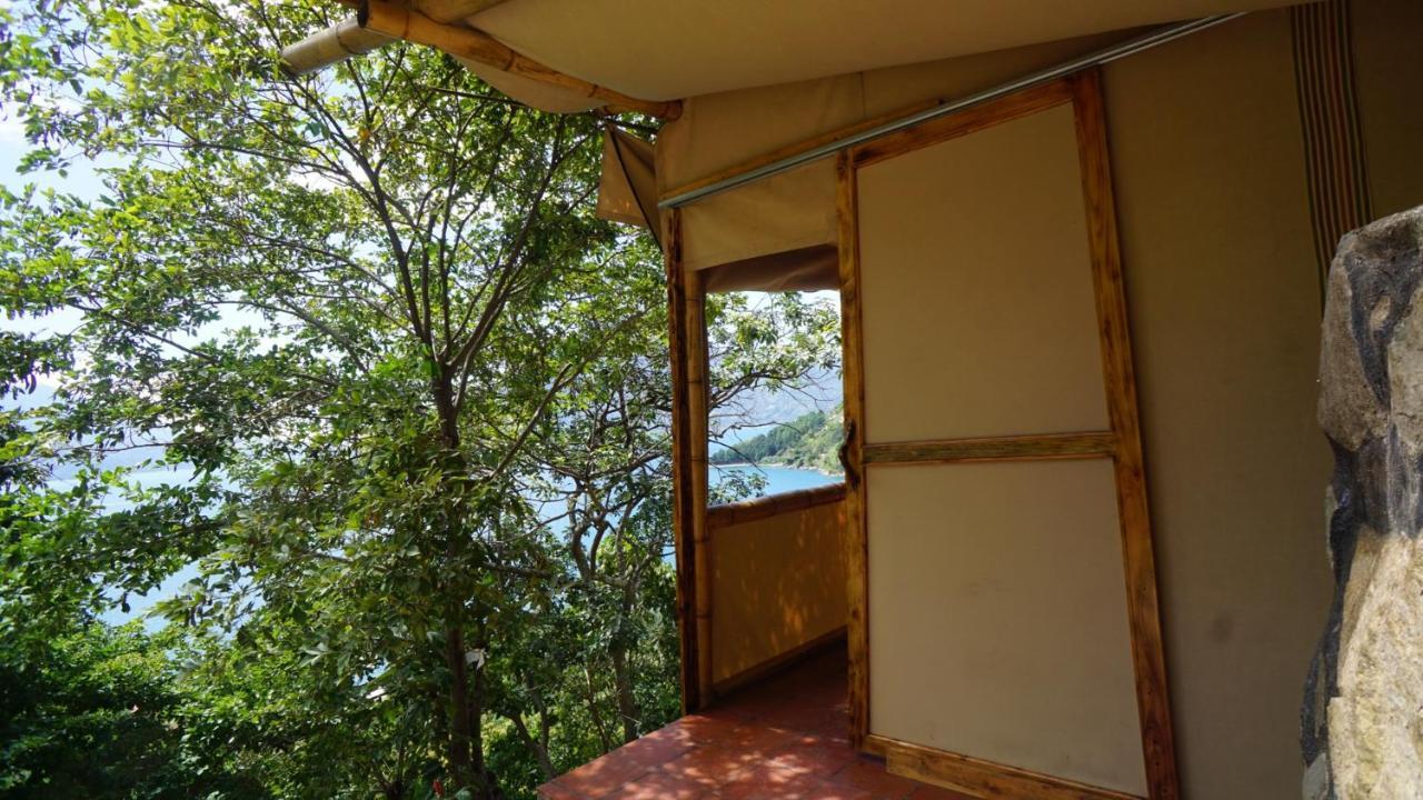 Hotel El Picnic Atitlán Tzununá Esterno foto