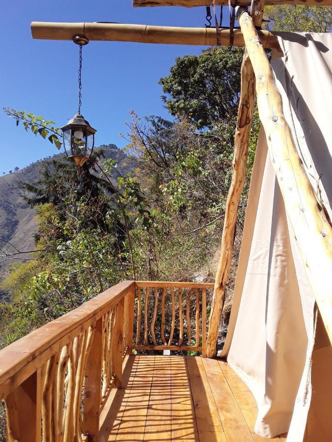 Hotel El Picnic Atitlán Tzununá Esterno foto