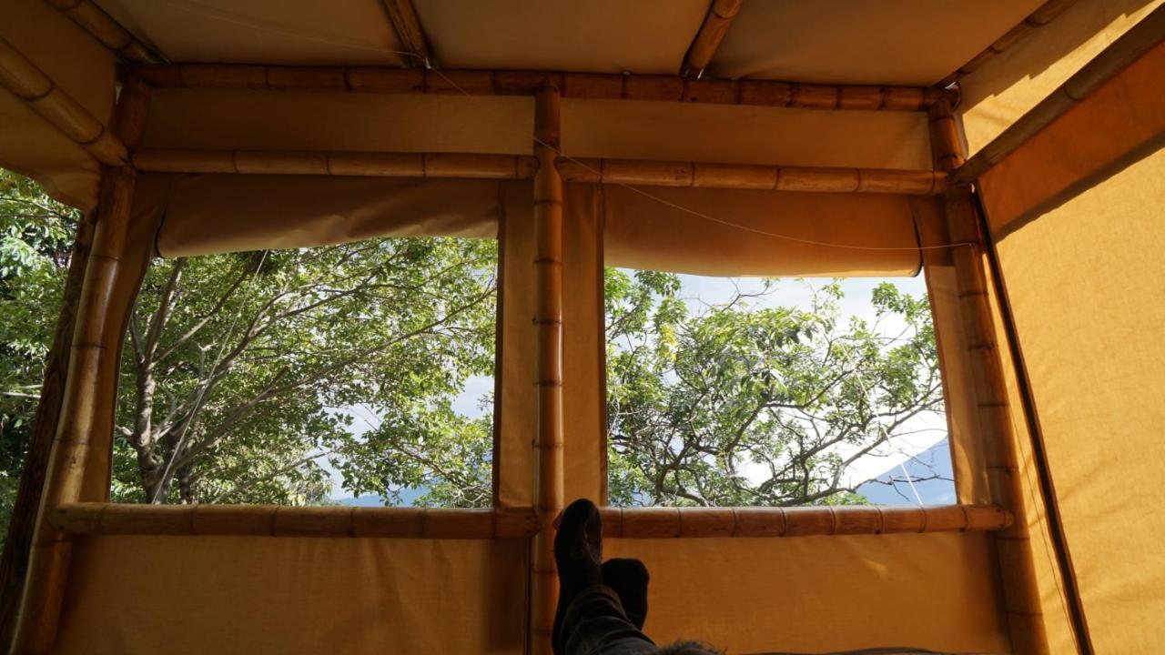 Hotel El Picnic Atitlán Tzununá Esterno foto