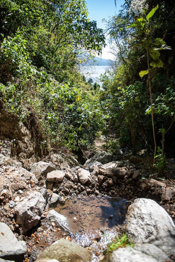 Hotel El Picnic Atitlán Tzununá Esterno foto