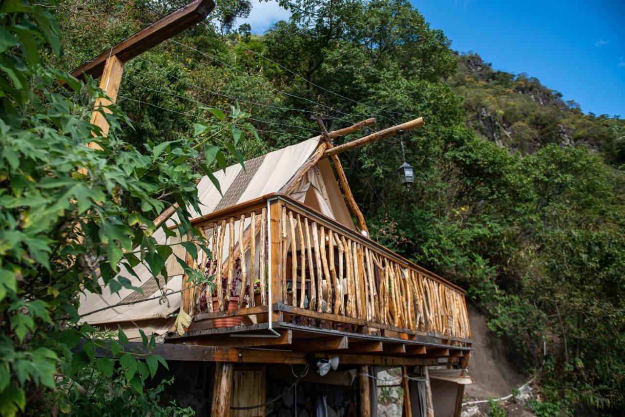 Hotel El Picnic Atitlán Tzununá Esterno foto