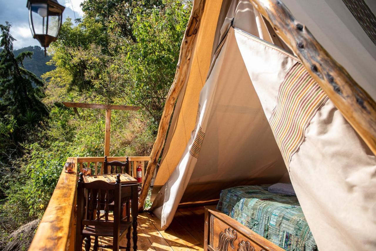 Hotel El Picnic Atitlán Tzununá Esterno foto
