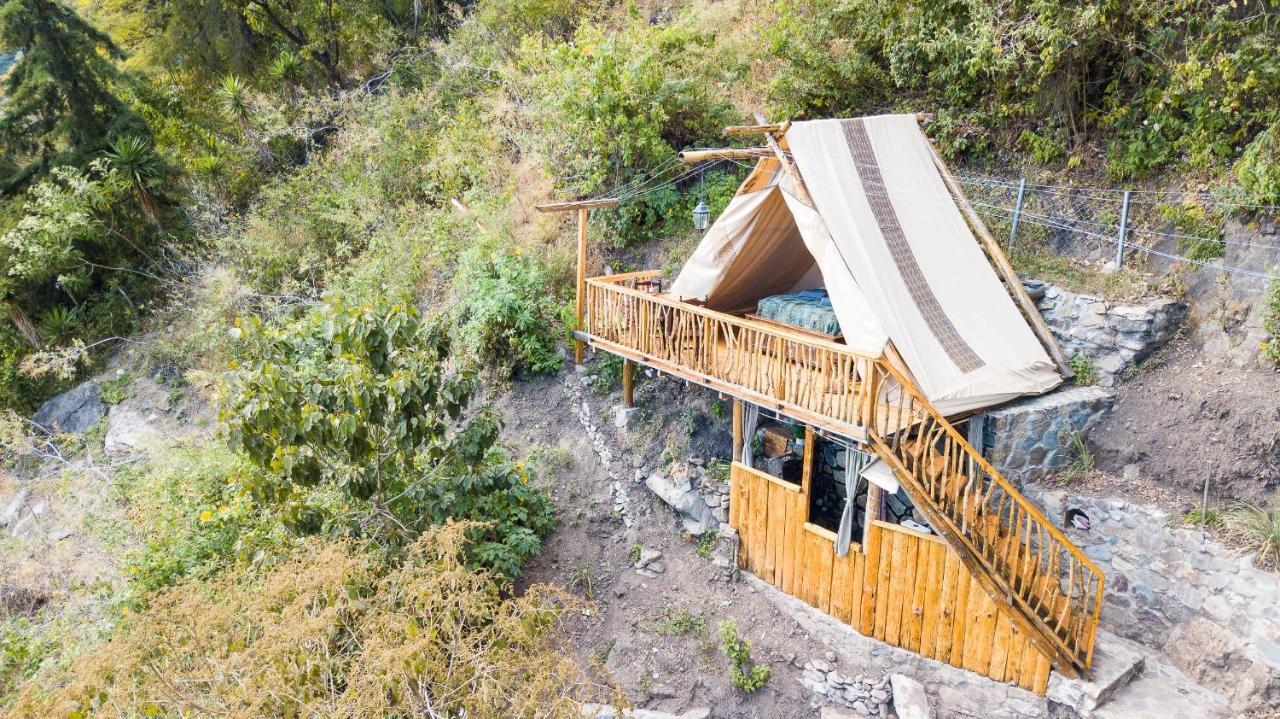 Hotel El Picnic Atitlán Tzununá Esterno foto