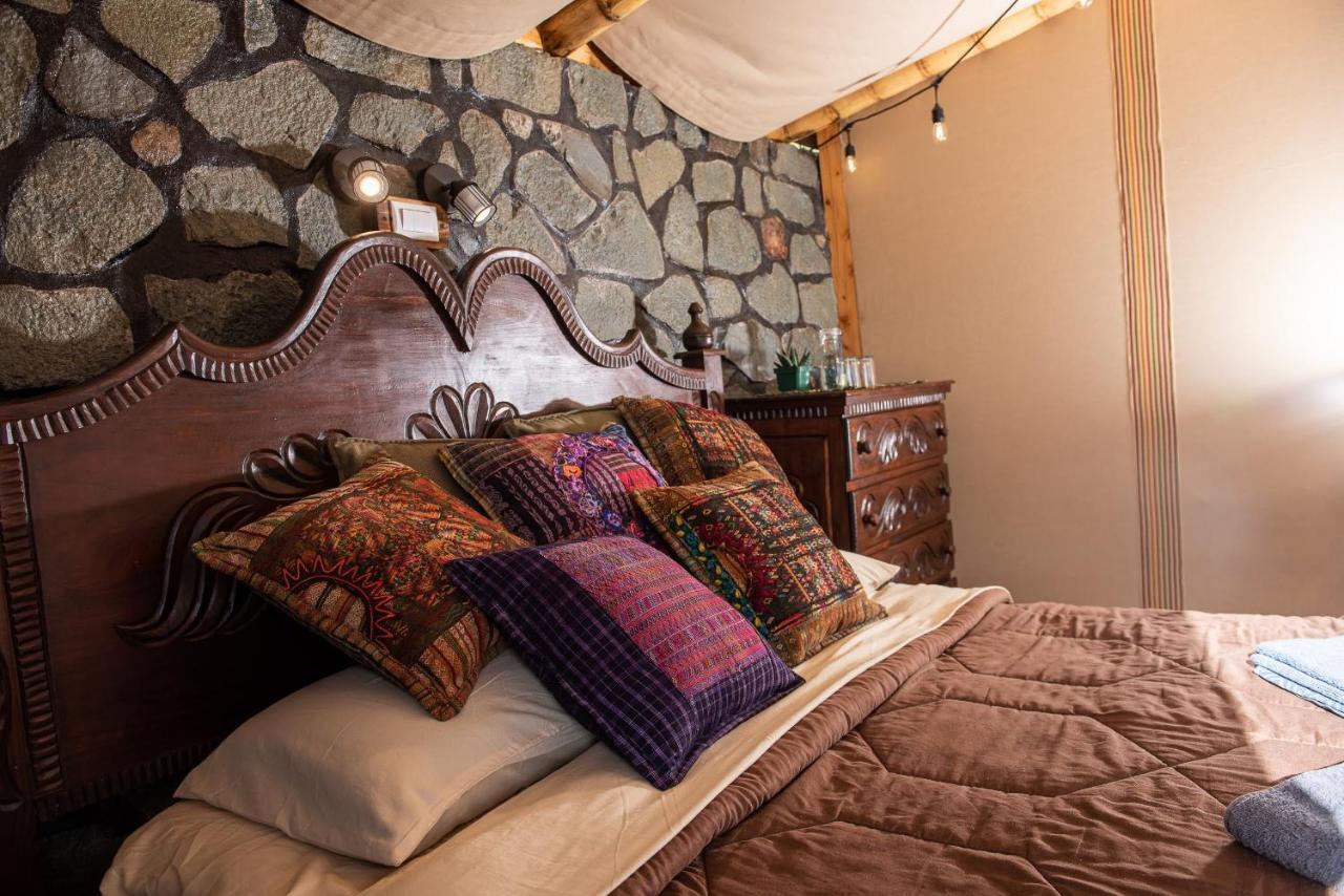 Hotel El Picnic Atitlán Tzununá Esterno foto
