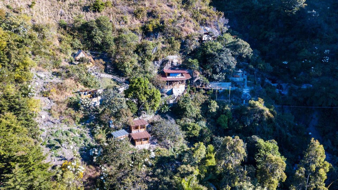 Hotel El Picnic Atitlán Tzununá Esterno foto